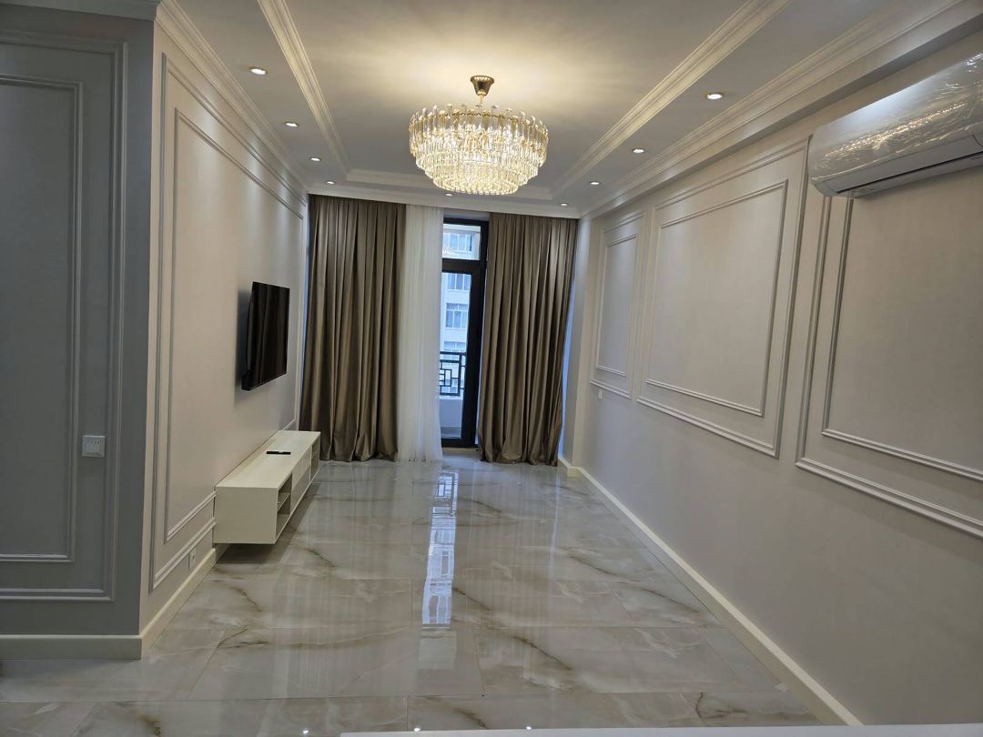 İcarəyə verilir 3 otaqlı yeni tikili 110 m² — Mənzil, Bakı (5)