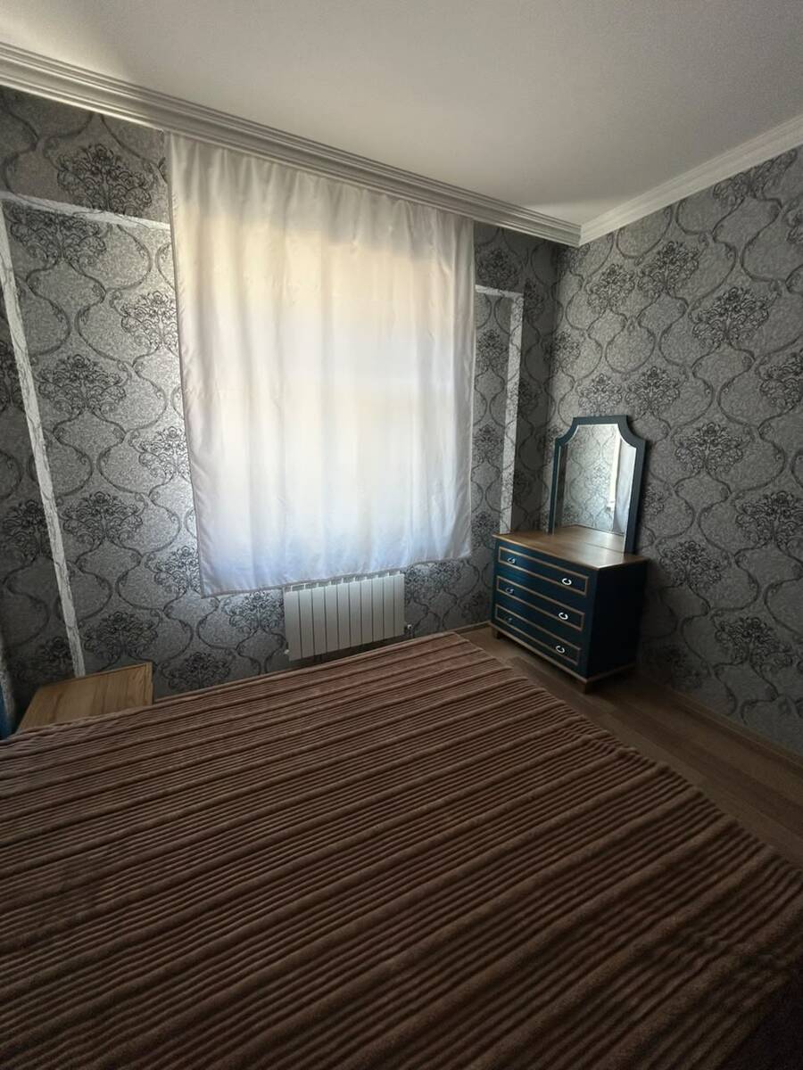 İcarəyə verilir 2 otaqlı yeni tikili 50 m² — Mənzil, Bakı (3)