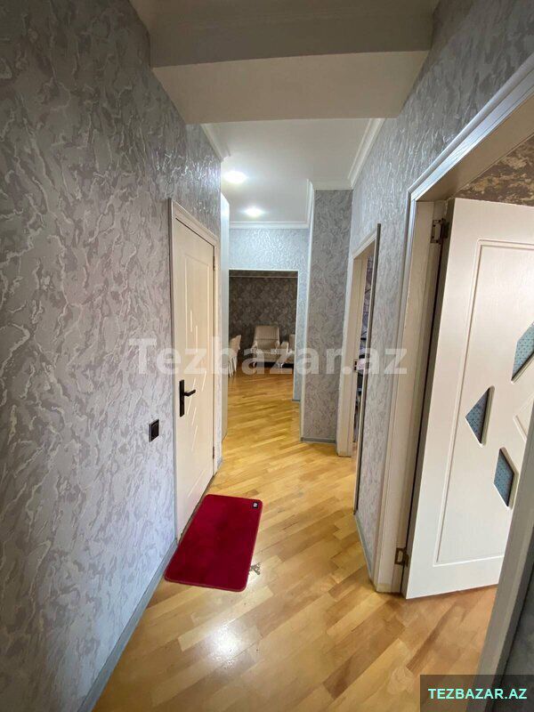 Neftçilərdə 3 otaqlı mənzil — Mənzil, Bakı (4)