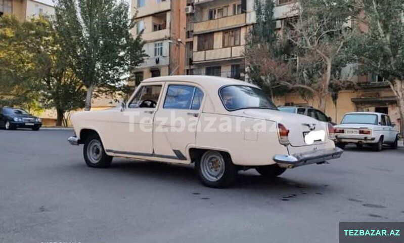 Gaz 21 volqa satılır — Avtomobillər, Bakı (2)