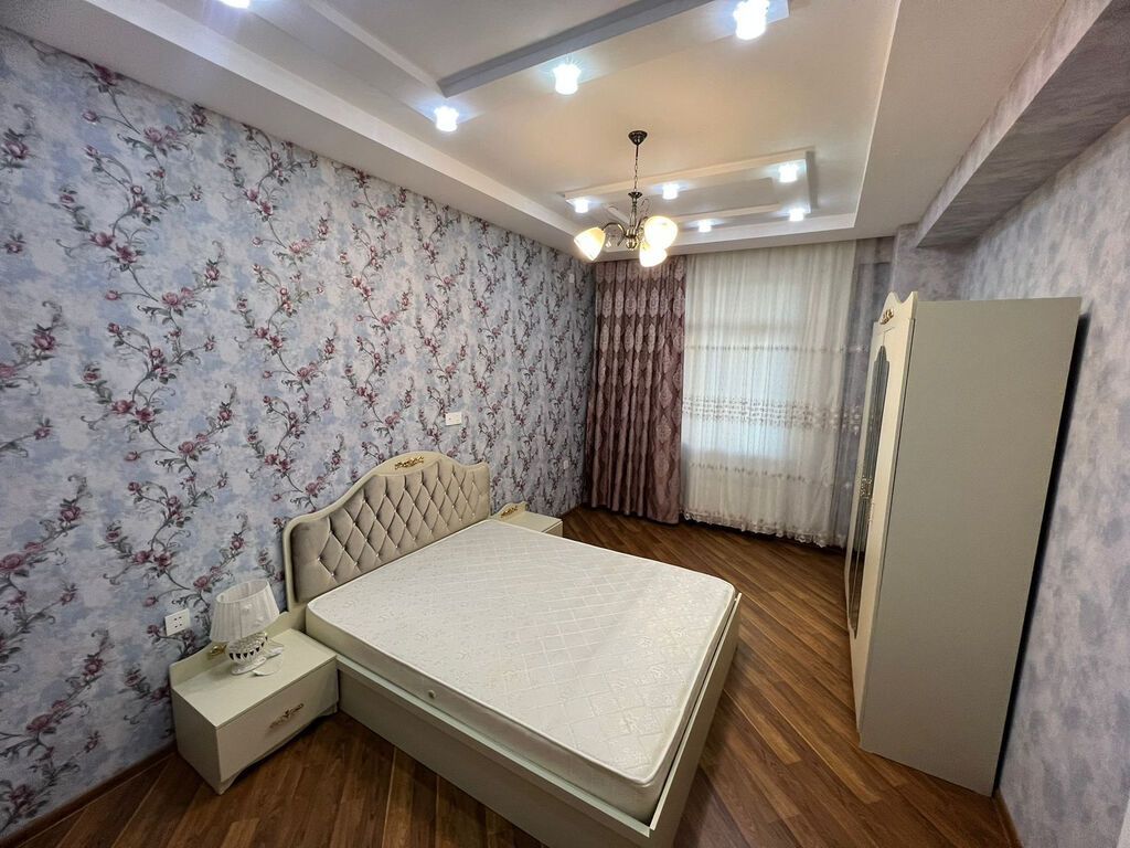 For sale: 3-room apartment (new building), 128 m² — Mənzil, Bakı (6)