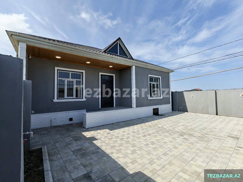 Sexsi-Tikili Ev satilir — Ev, villa, Bakı (2)