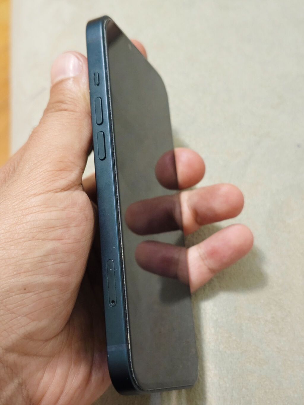 IPhone 13, 128 GB, Mavi, Face ID — Apple iPhone, Bakı (3)