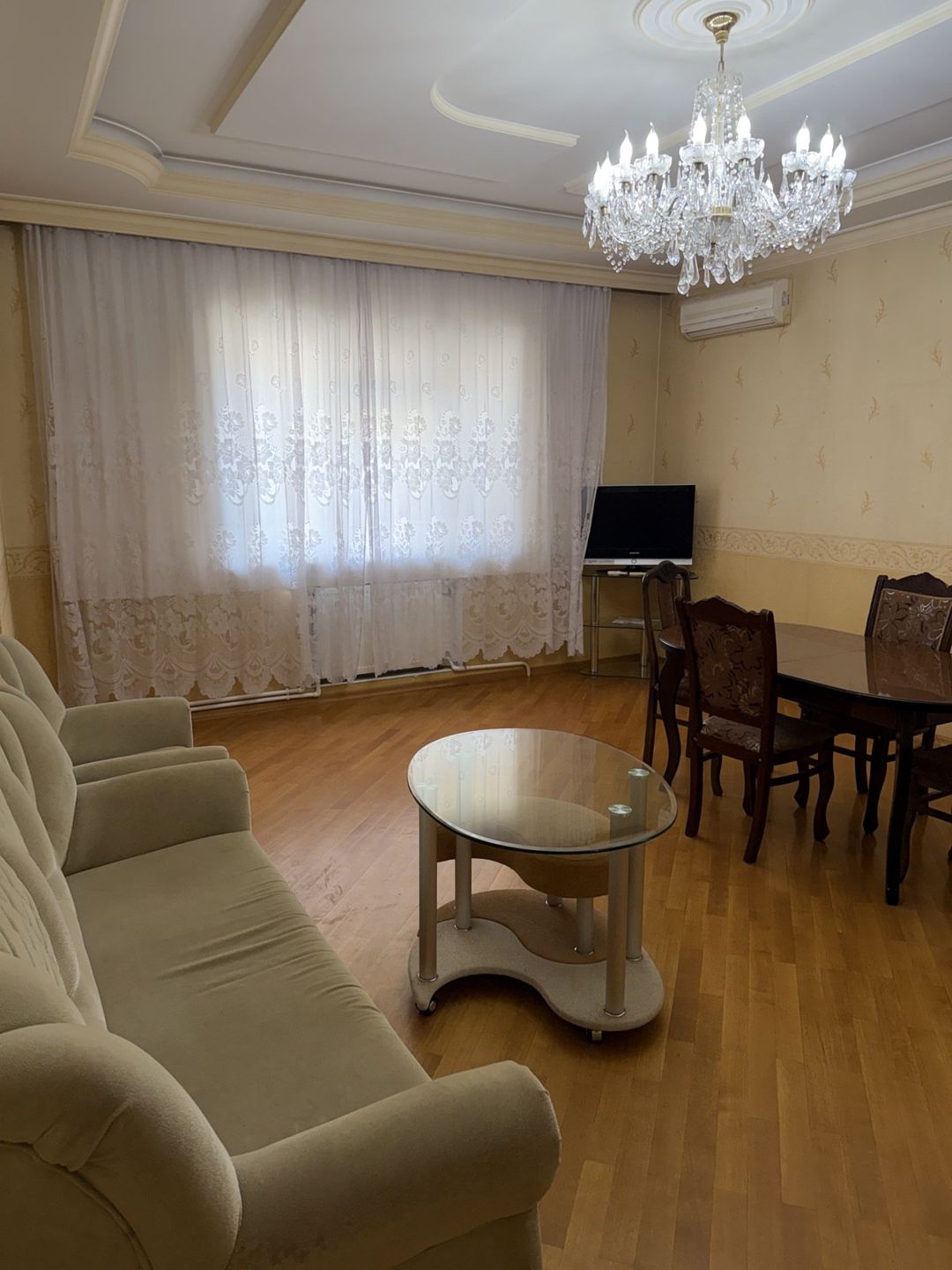 İcarəyə verilir 3 otaqlı yeni tikili 165 m² — Mənzil, Bakı (7)