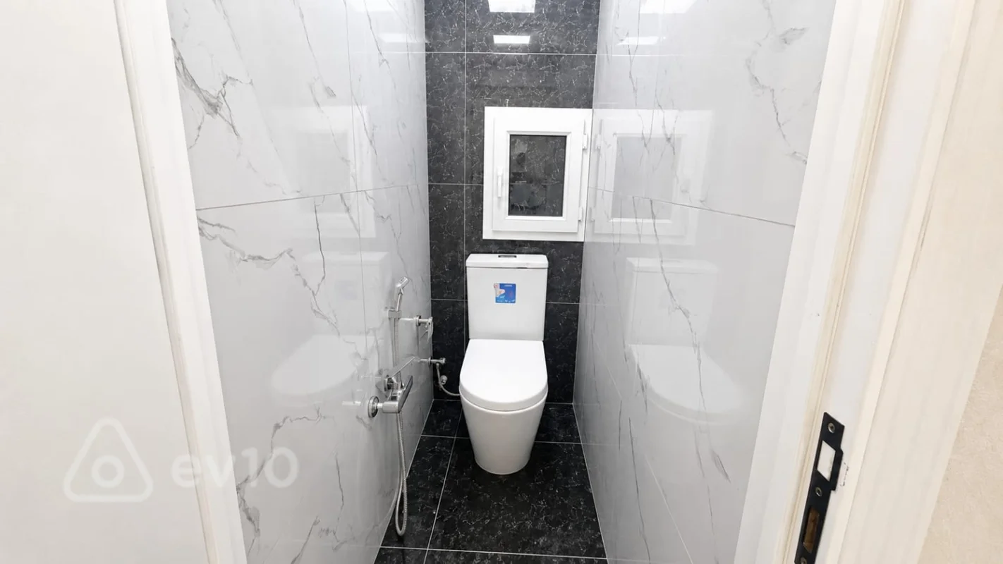 3 otaqlı mənzil, 85 m², Bəhruz Nuriyev — Mənzil, Bakı (11)