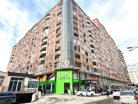 Satılır 3 otaqlı yeni tikili 100 m² — Bakı