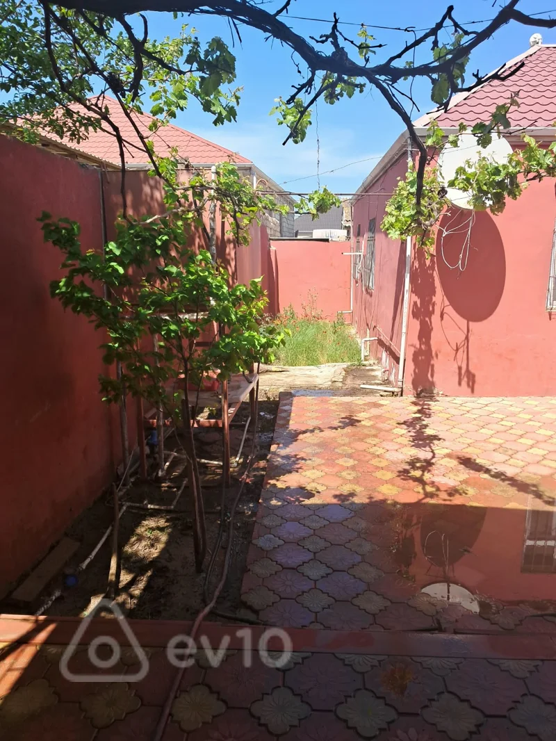 3 otaqlı həyət evi, 100 m², Mastaqa — kirayə — Дом, вилла