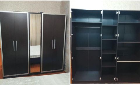 Dolab satilir 150bazn deffekt yoxdur. Buzovna albali(678 dilek — Mehdiabad