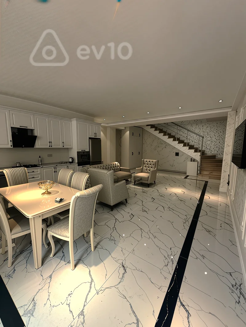 5 otaqlı mənzil, 245 m², Rəşid Behbudov küçəsi — kirayə — Mənzil, Bakı