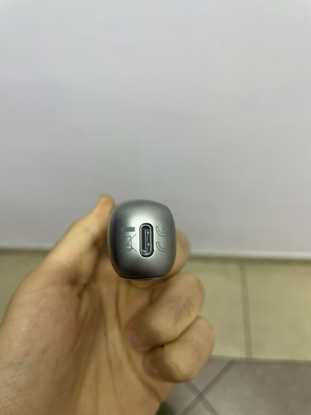 Ideal vezyetdə 3 ay işlədilibadapter şunuru və icini temizlemey ucun — Elektronik siqaretlər, Bakı (3)