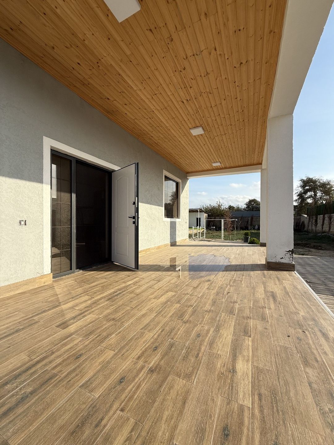 Satılır 4 otaqlı həyət evi/bağ evi 170 m² — Ev, villa, Bakı (4)