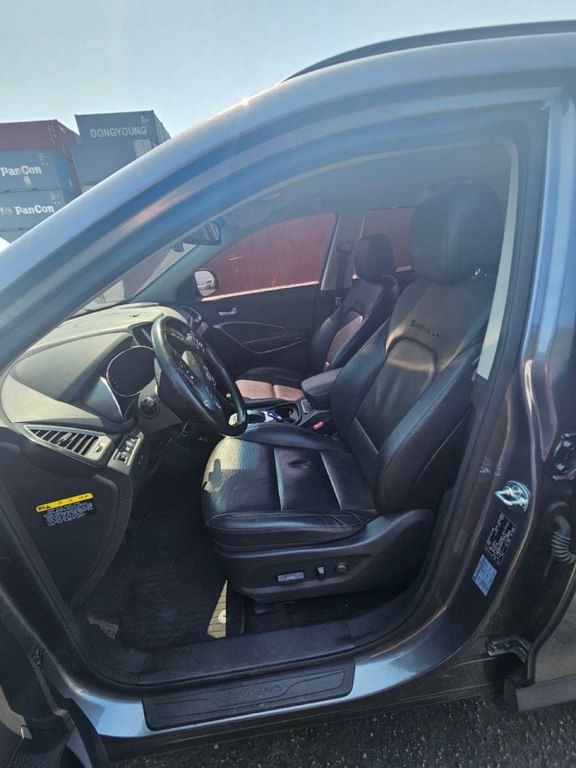 Hyundai Santa Fe, 2.0 L, 2016 il, 203 000 km — Avtomobillər, Bakı (6)