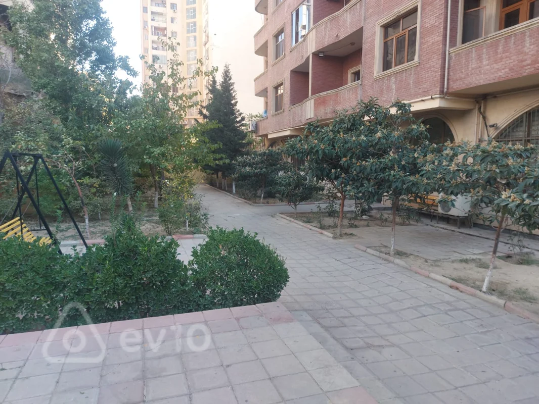 2 otaqlı mənzil, 80 m², Nesimi Rayon Polis Idaresinin yaxinligi-(mtk dəqiqləşdirin) — kirayə — Mənzil, Bakı (6)