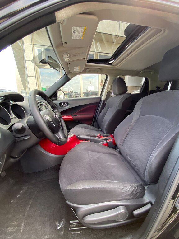 Nissan Juke, 1.6 L, 2012 il, 160 000 km — Avtomobillər, Bakı (7)