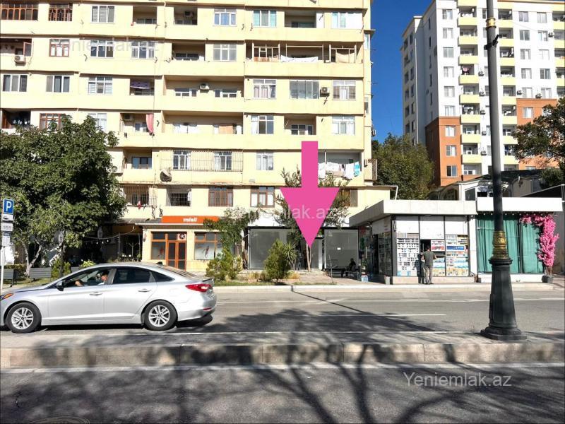 Kirayə 1 otaqlı Obyekt, 130 m², Xətai rayonu — Əmlak, Bakı (3)
