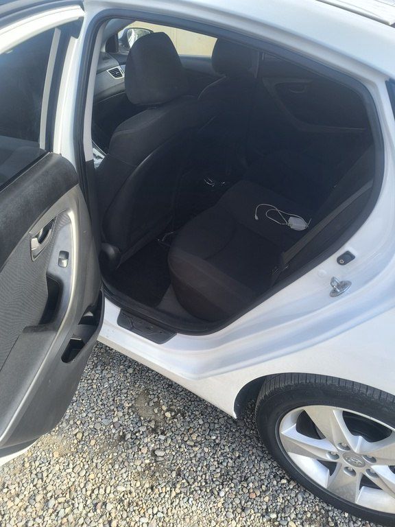 Hyundai Elantra, 1.8 L, 2011 il, 205 000 km 90-MA-032 — Avtomobillər, Tovuz (9)