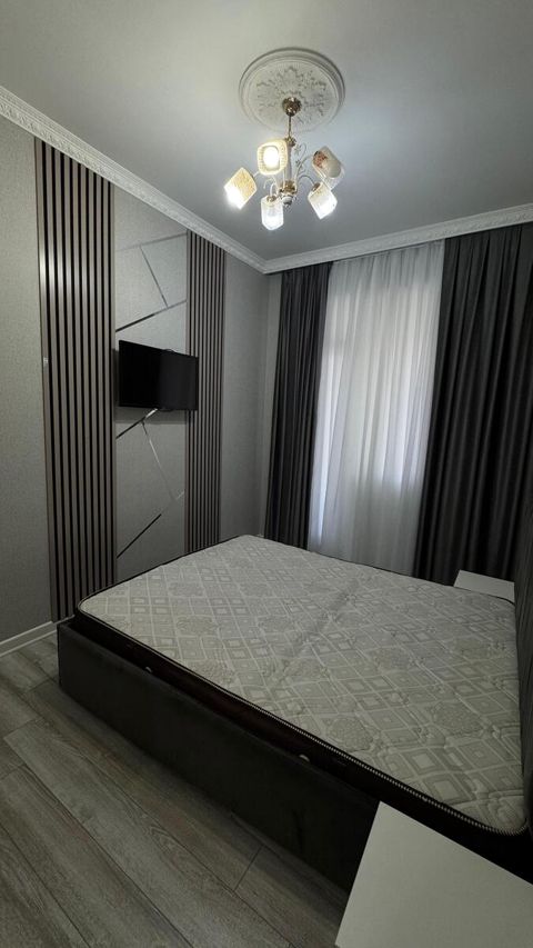 İcarəyə verilir 2 otaqlı yeni tikili 50 m² — Bakı