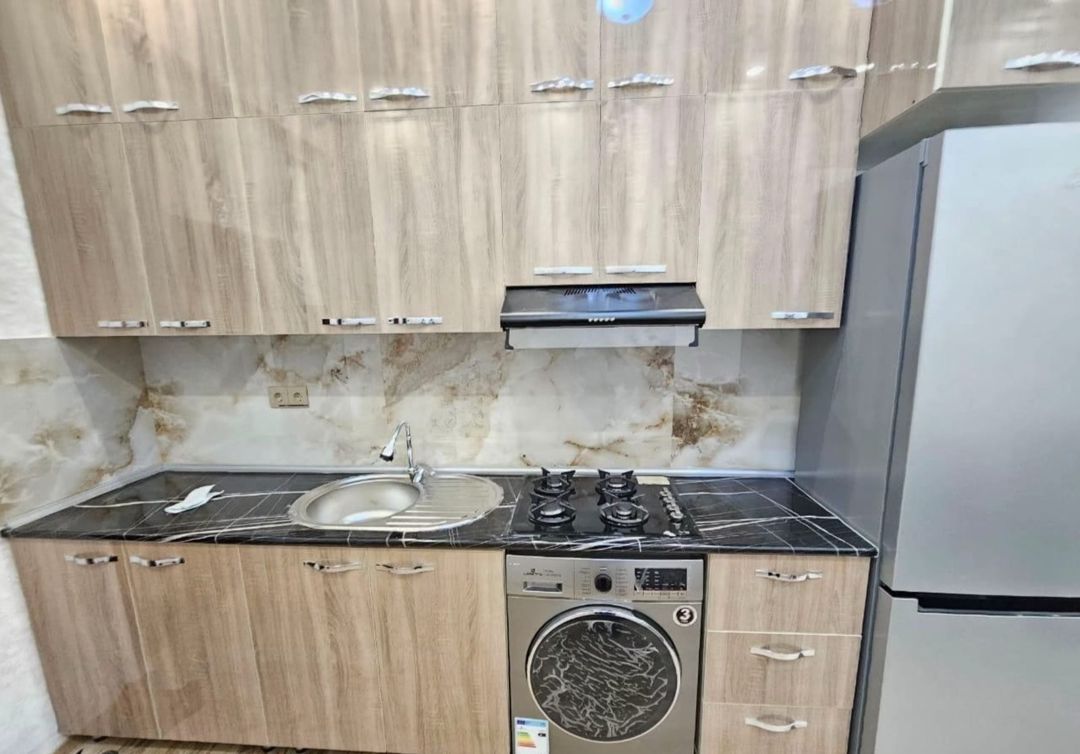 Satılır 2 otaqlı yeni tikili 40 m² — Mənzil, Bakı (8)