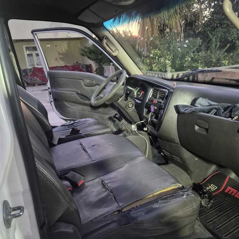 Hyundai H 100, 2.6 L, 2011 il, 395 000 km 77-GE-392 — Yük maşınları, Bakı (4)