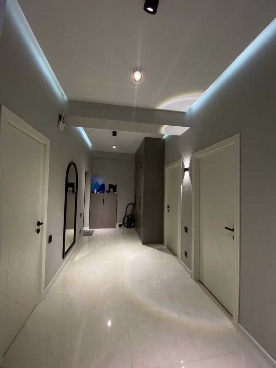 Satılır 3 otaqlı yeni tikili 94.5 m² — Mənzil, Bakı (4)