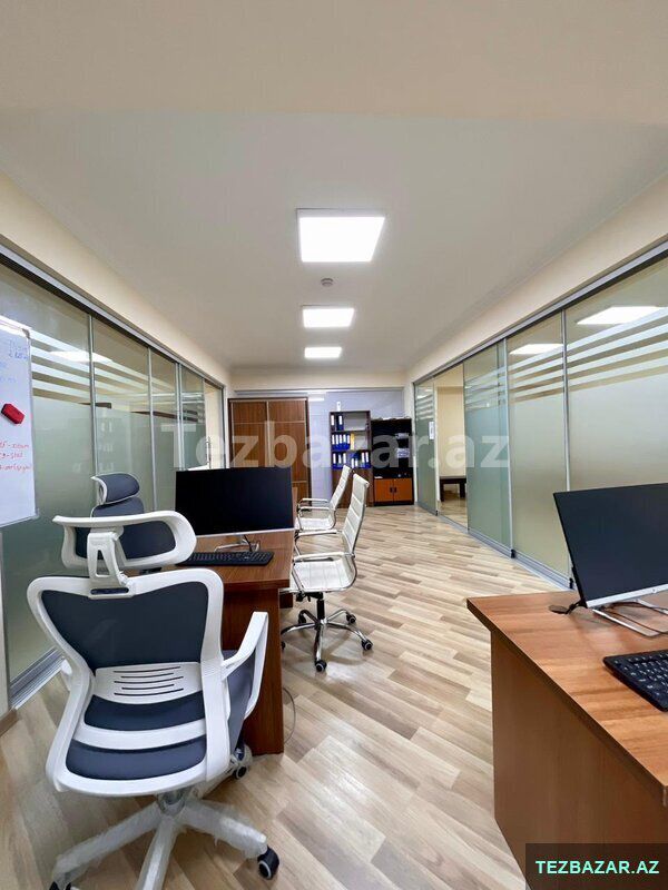Elmlerde 12 otaqli ofis — Ofis, Bakı (5)