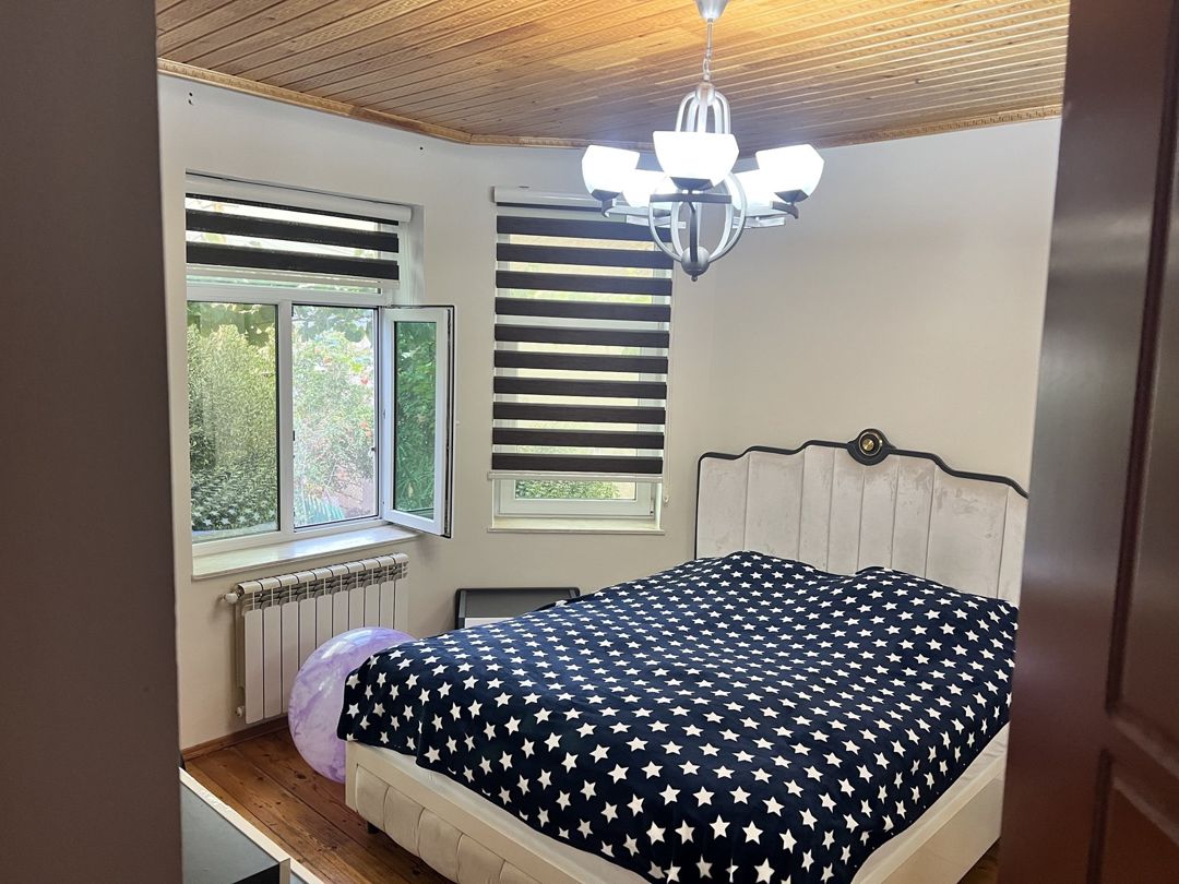 Satılır 5 otaqlı həyət evi/bağ evi 130 m² — Ev, villa, Bakı (4)