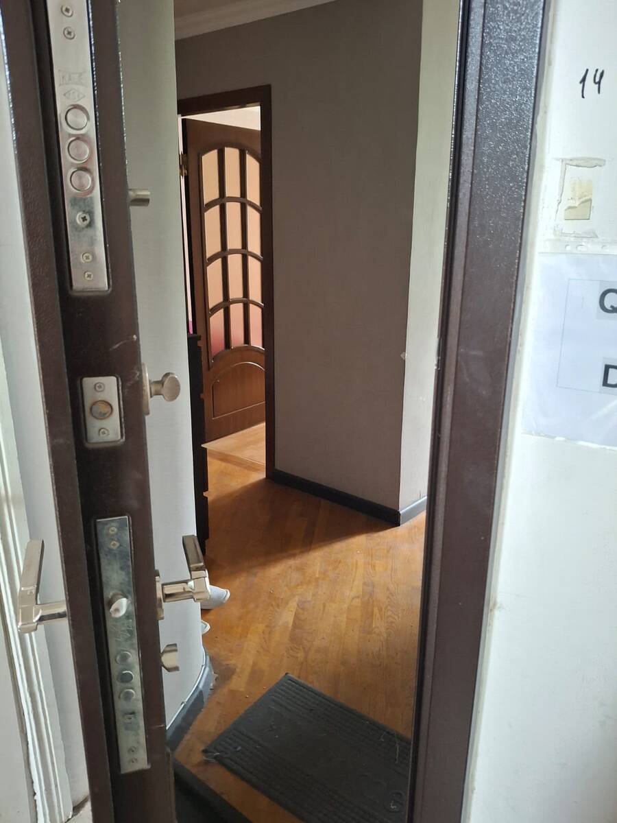 İcarəyə verilir 2 otaqlı köhnə tikili 44.2 m² — Mənzil, Bakı
