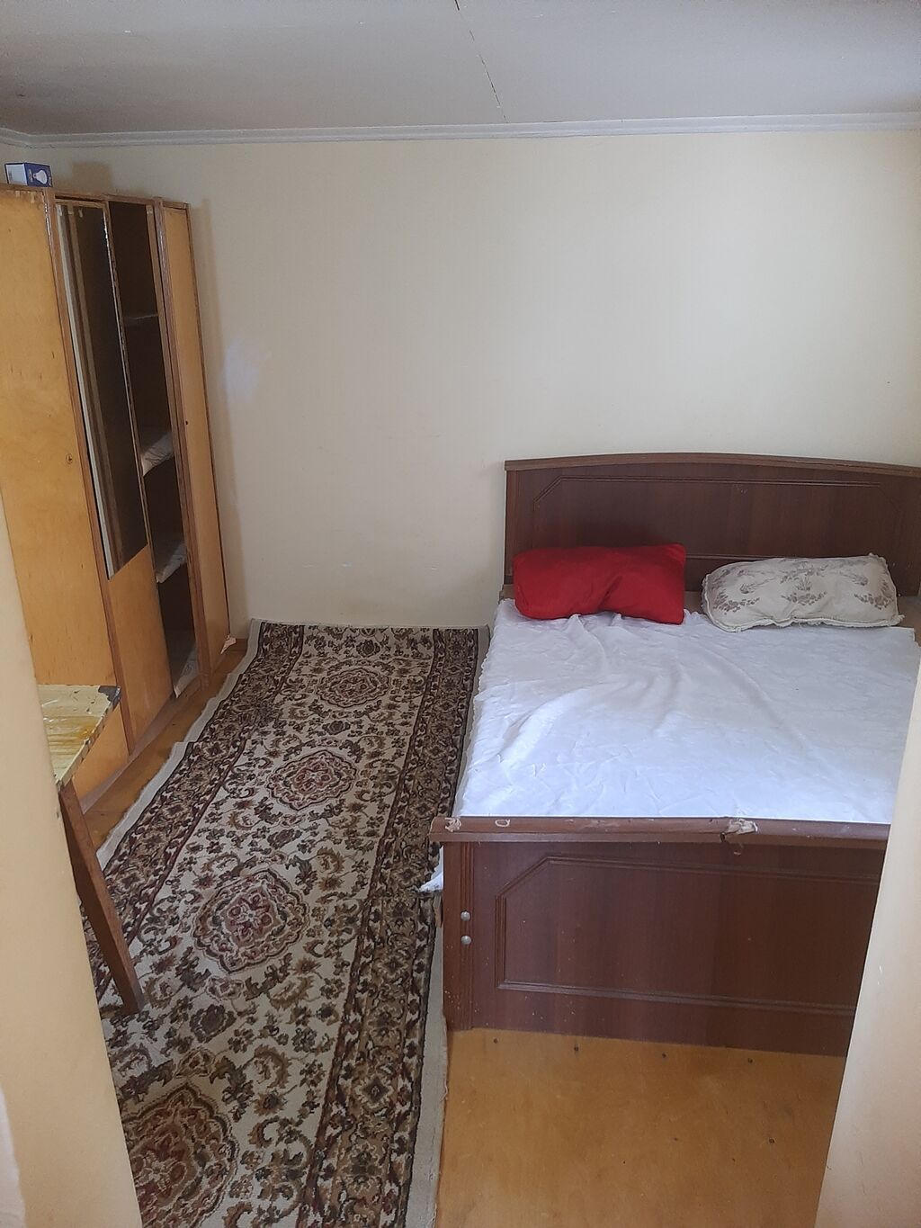 Masazırda 2 otaqlı kiraye ev var eşyalı orta temirli konbi sistemi var — Mənzil, Masazır (5)
