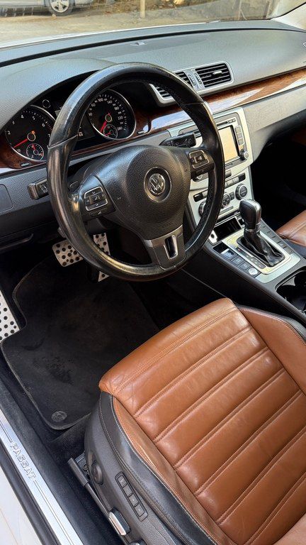 Volkswagen Passat CC, 2.0 L, 2013 il, 199 162 km 90-UM-880 — Avtomobillər, Bakı (10)