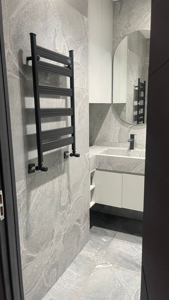 İcarəyə verilir 2 otaqlı yeni tikili 70 m² — Mənzil, Bakı (11)