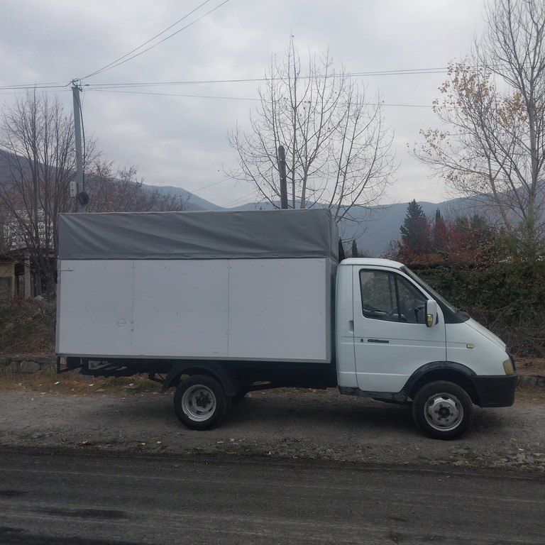 GAZ 2757, 2.5 L, 2001 il, 376 000 km — Yük maşınları, Şəki (9)