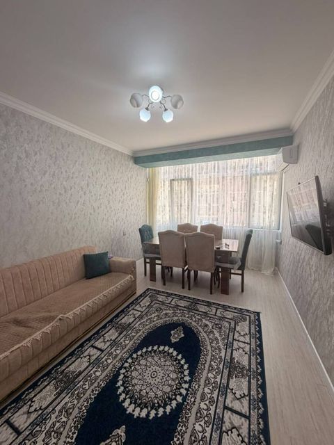 Satılır 2 otaqlı yeni tikili 44 m² — Bakı