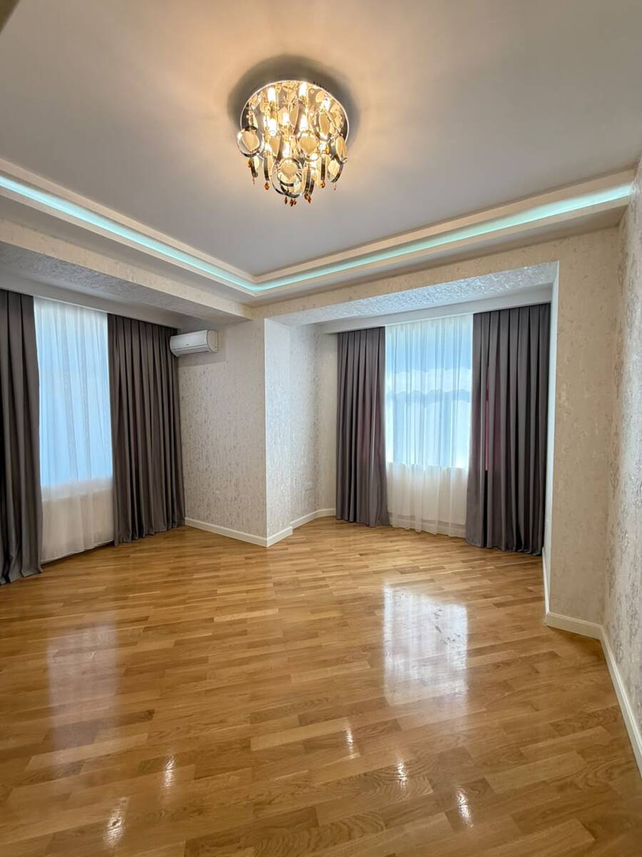 Satılır 4 otaqlı yeni tikili 160 m² — Mənzil, Bakı (3)