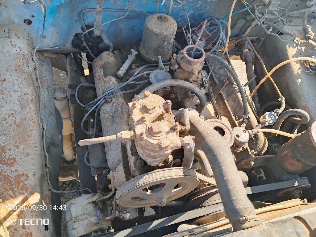 ZIL 131, 6.0 L, 1989 il, 200 000 km — Yük maşınları, Bakı (3)