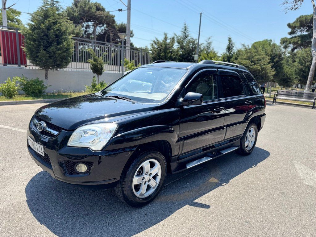 Kia Sportage, 2.0 L, 2008 il, 205 000 km 77-OG-144 — Avtomobillər, Bakı (7)