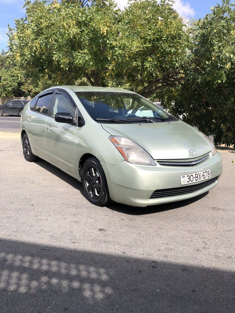 Toyota Prius, 1.5 L, 1.3 kWh, 2008 il, 325 000 km 30-BX-678 — Avtomobillər, Bakı (2)