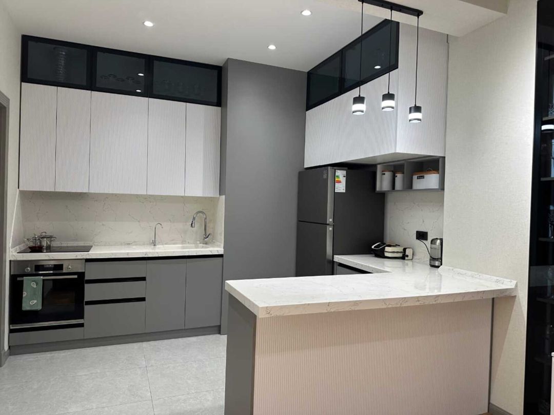 Satılır 3 otaqlı yeni tikili 110 m² — Mənzil, Bakı (3)