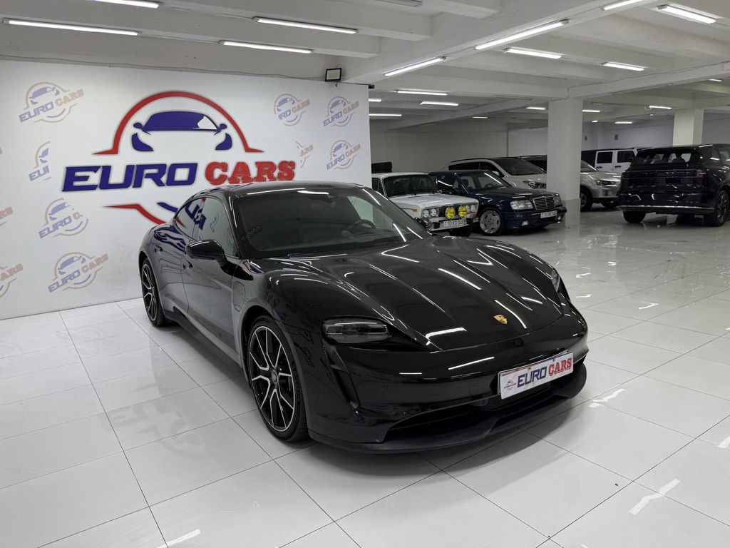 Porsche Taycan, 93.4 kWh, 2023 il, 30 000 km 10-KO-046 — Avtomobillər, Bakı (4)