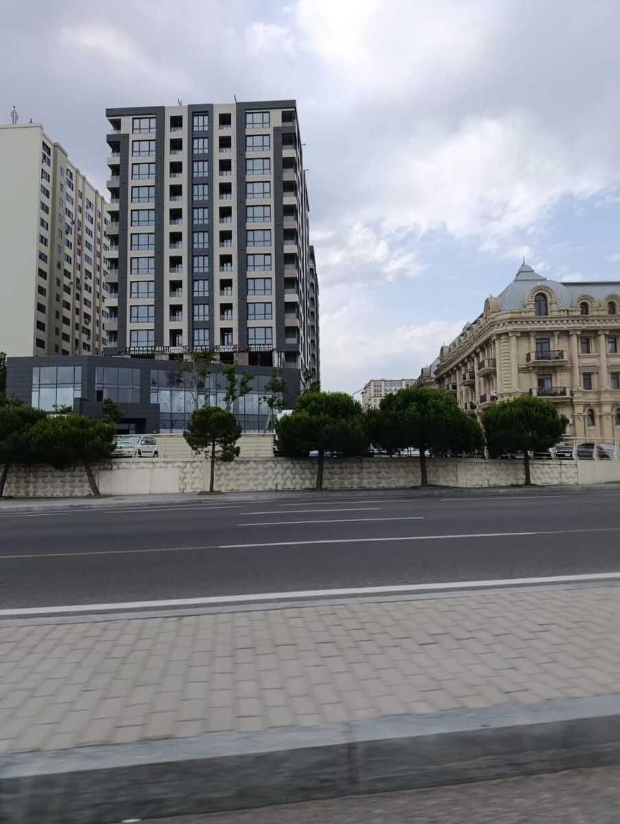Satılır 2 otaqlı yeni tikili 40 m² — Mənzil, Bakı (3)
