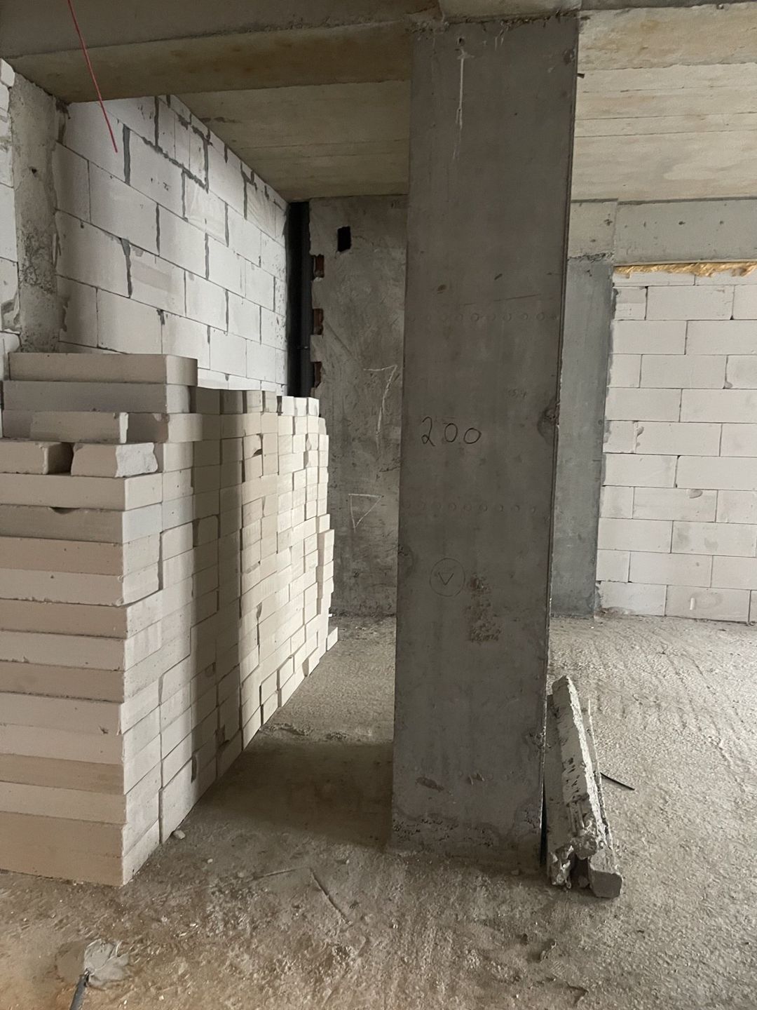 Satılır 1 otaqlı yeni tikili 65.1 m² — Mənzil, Bakı (5)