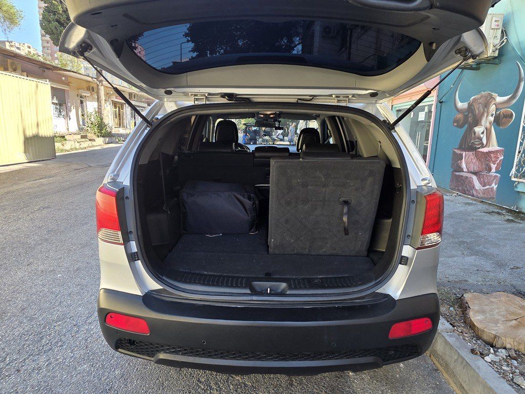Kia Sorento, 2.2 L, 2009 il, 292 000 km — Avtomobillər, Bakı (8)