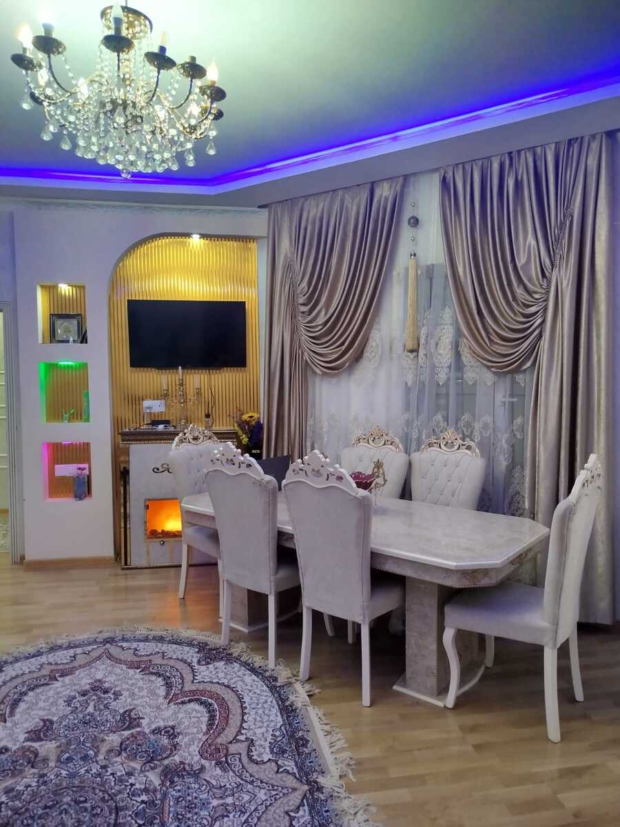 Satılır 3 otaqlı həyət evi/bağ evi 100 m² — Ev, villa, Bakı