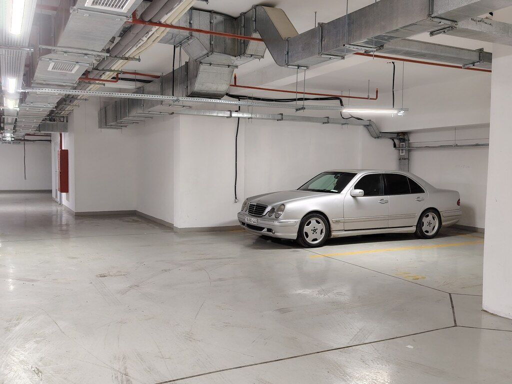 Mercedes E 240, 2.4 L, 1997 il, 336 000 km 90-BO-440 — Avtomobillər, Ağstafa (4)