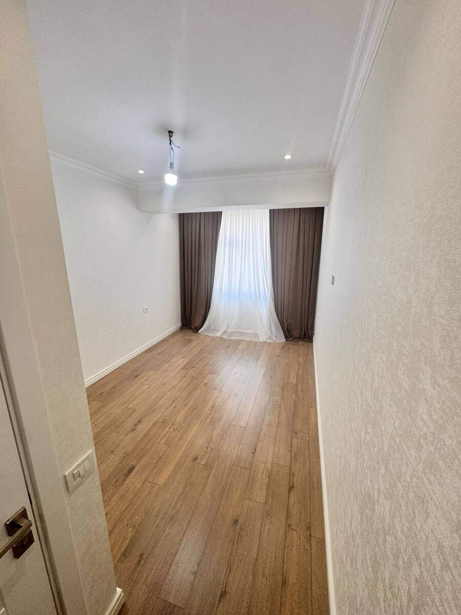 İcarəyə verilir 4 otaqlı yeni tikili 150 m² — Mənzil, Bakı (9)