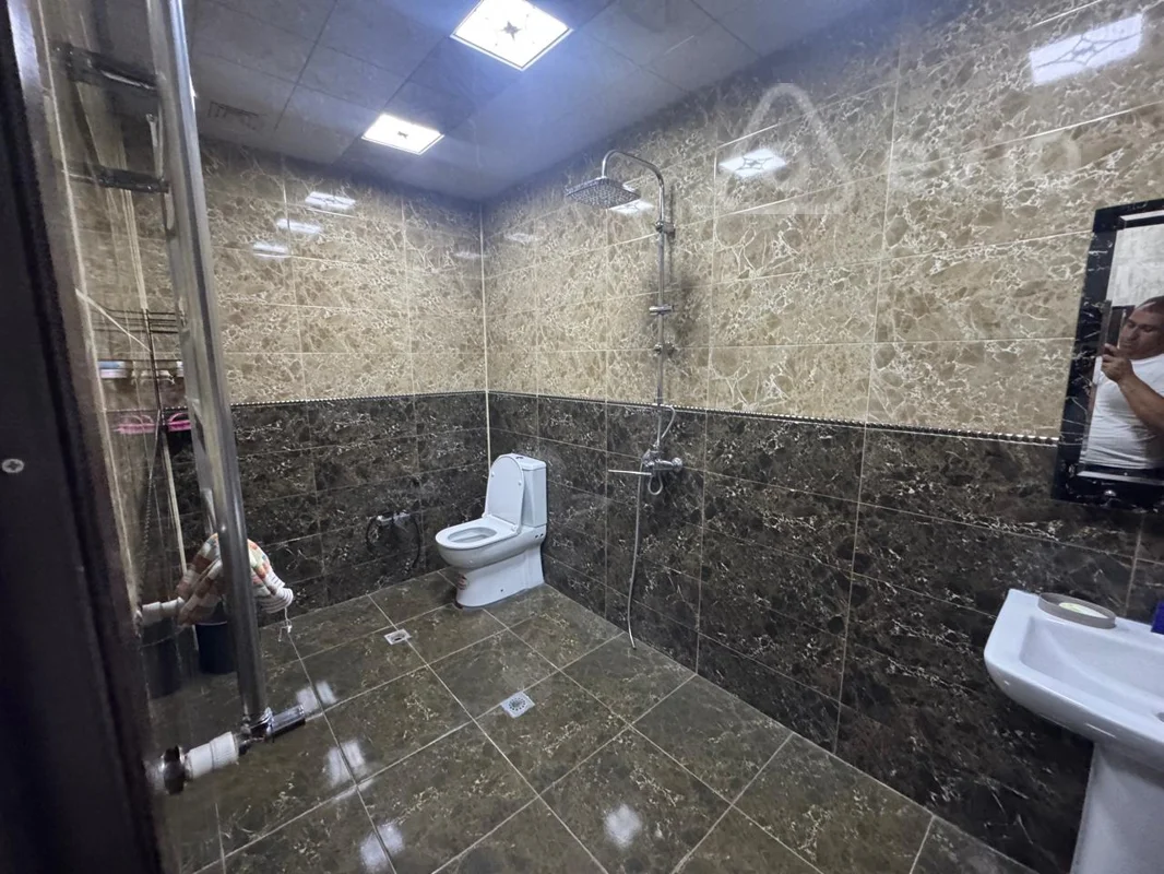 3 otaqlı mənzil, 117 m², Təbriz küçəsi — Mənzil, Bakı (12)