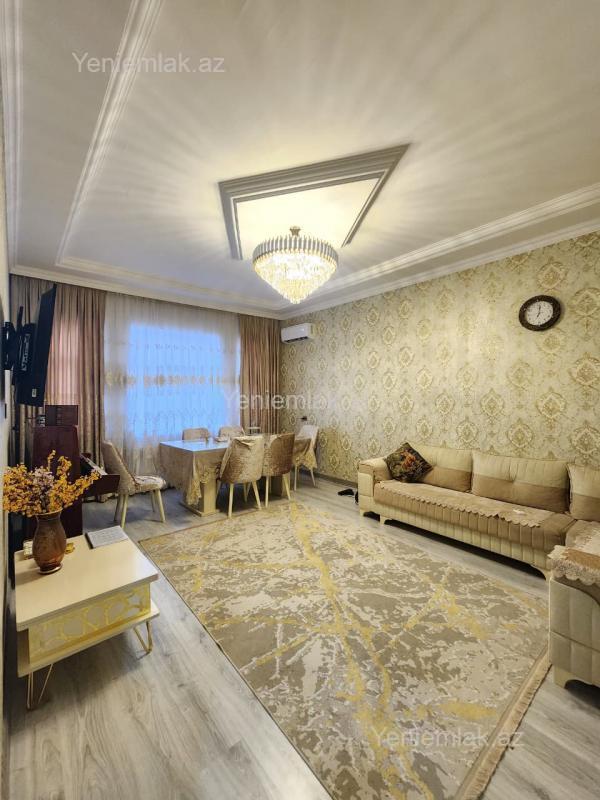 Satılır 4 otaqlı Həyət evi / Villa, 120 m², Corat köhnə — Ev, villa, Sumqayıt (5)