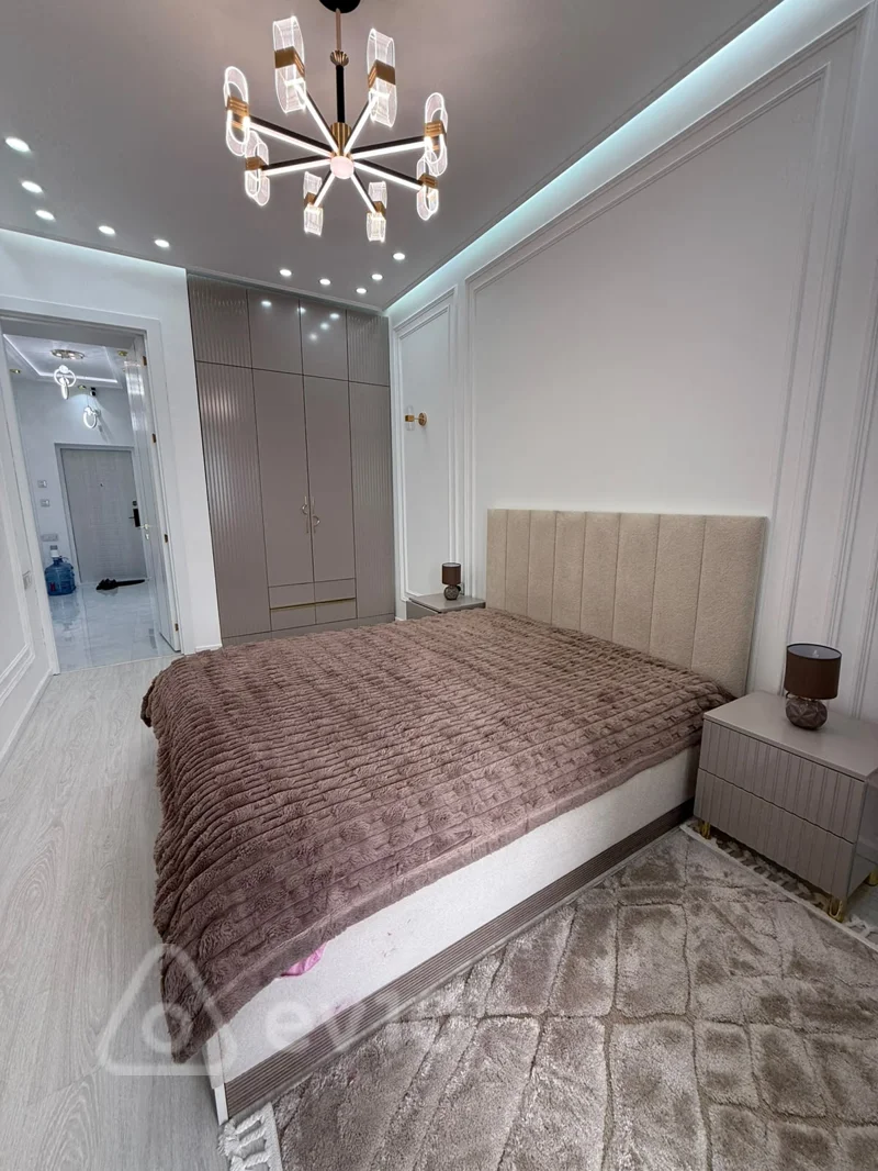 2 otaqlı mənzil, 67 m², yeni gunesli — Mənzil, Bakı (12)