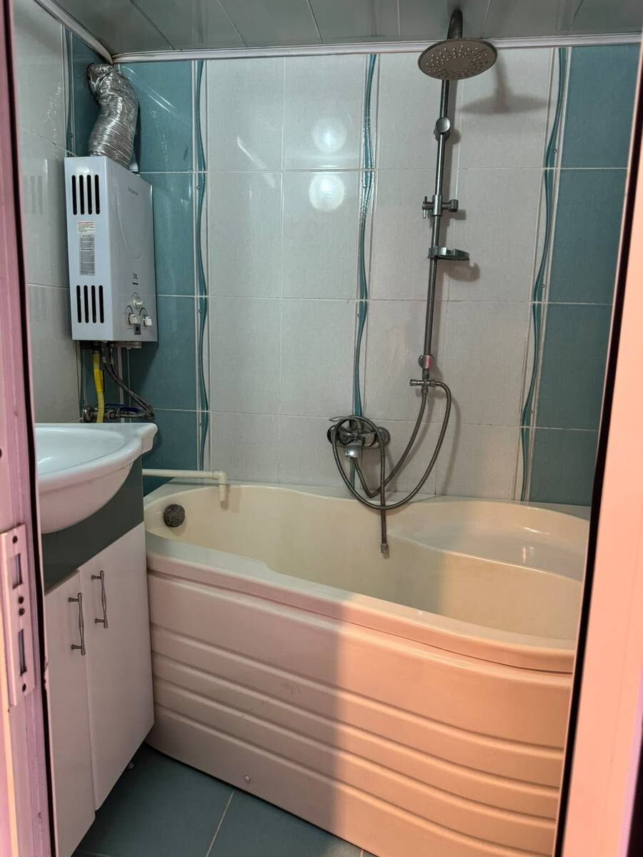 Satılır 3 otaqlı köhnə tikili 70 m² — Mənzil, Sumqayıt (8)