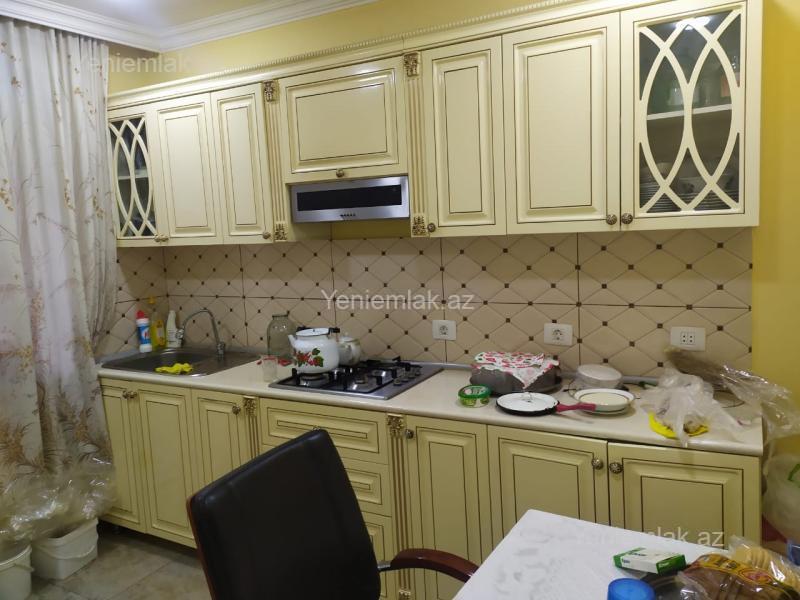 Kirayə 3 otaqlı Bina evi menzil (Köhnə tikili), 80 m², Binəqədi rayonu — Mənzil, Bakı (4)