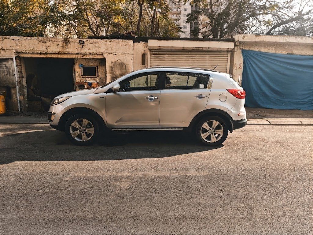 Kia Sportage, 2.0 L, 2011 il, 213 400 km 90-MF-919 — Avtomobillər, Bakı (7)